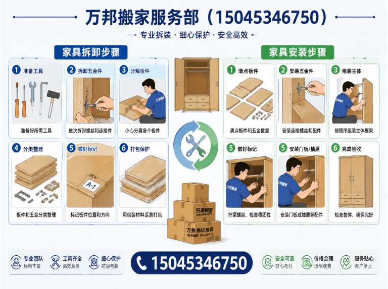 阿城区香坊区搬家展示图
